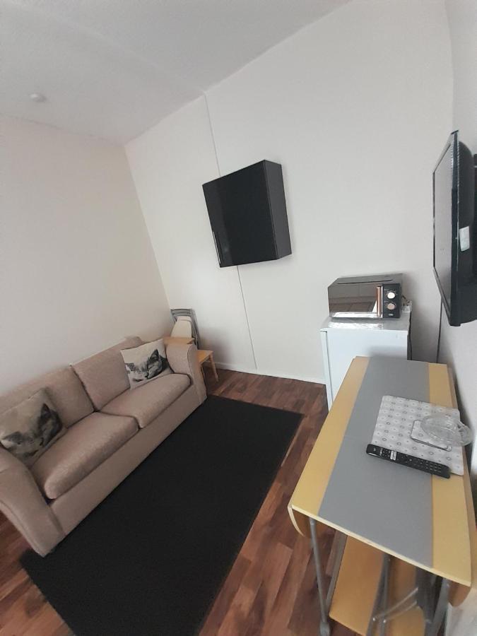 Nova Holiday Apartments Blackpool Exterior foto