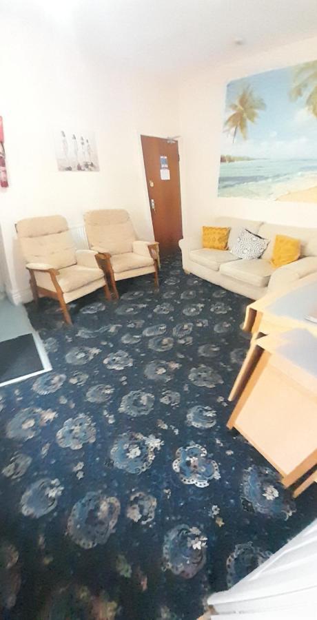 Nova Holiday Apartments Blackpool Exterior foto