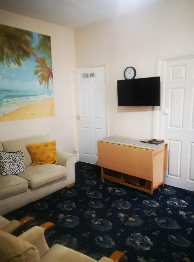 Nova Holiday Apartments Blackpool Exterior foto