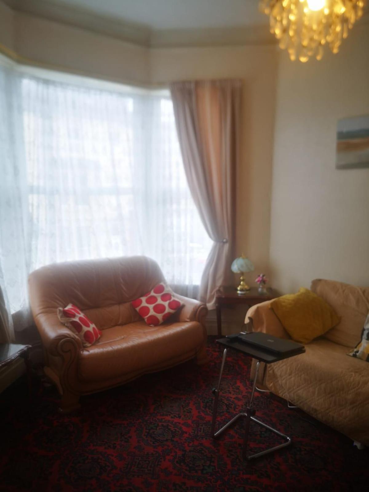 Nova Holiday Apartments Blackpool Exterior foto